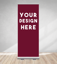 Load image into Gallery viewer, Pull-Up Banner
