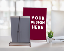 Load image into Gallery viewer, Mini Pull-Up Banner
